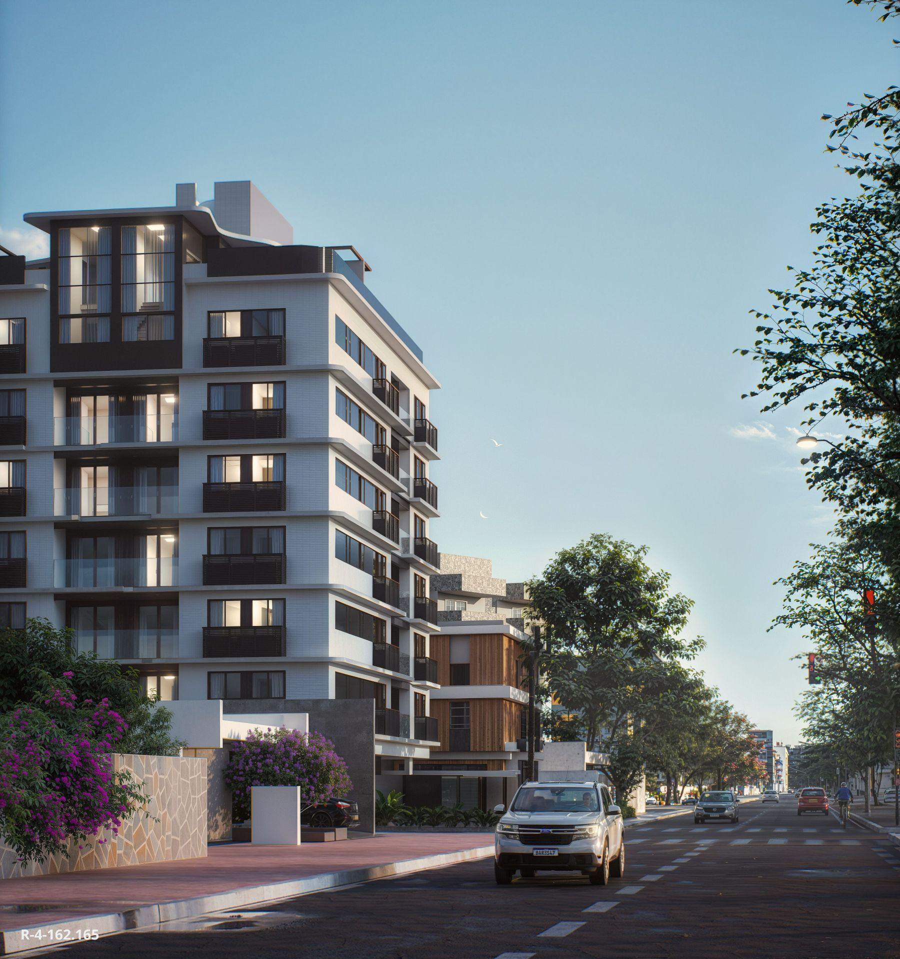 Apartamento com 02/03 dormitórios à venda por R$ 393.804 - Cd....