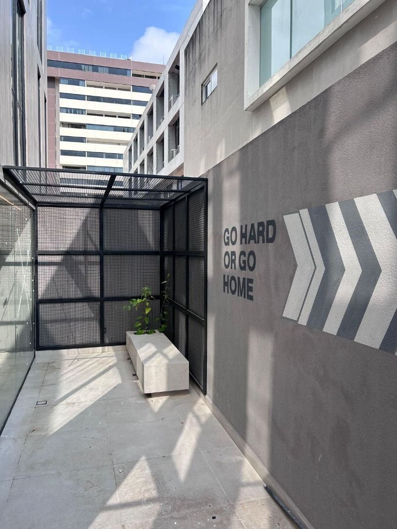 Flat com 01 dormitório à venda, 24m² por R$ 460.000 - Tambaú, ...