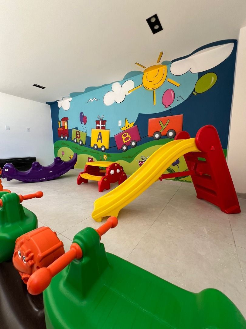 Apartamento com 02 dormitórios à venda por R$ 200.000 - Mangab...