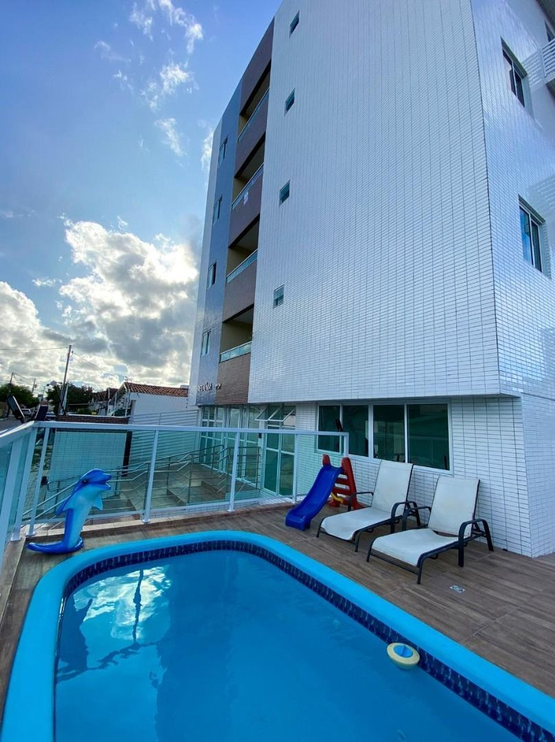 Apartamento com 02 dormitórios à venda por R$ 429.000 - Roger,...