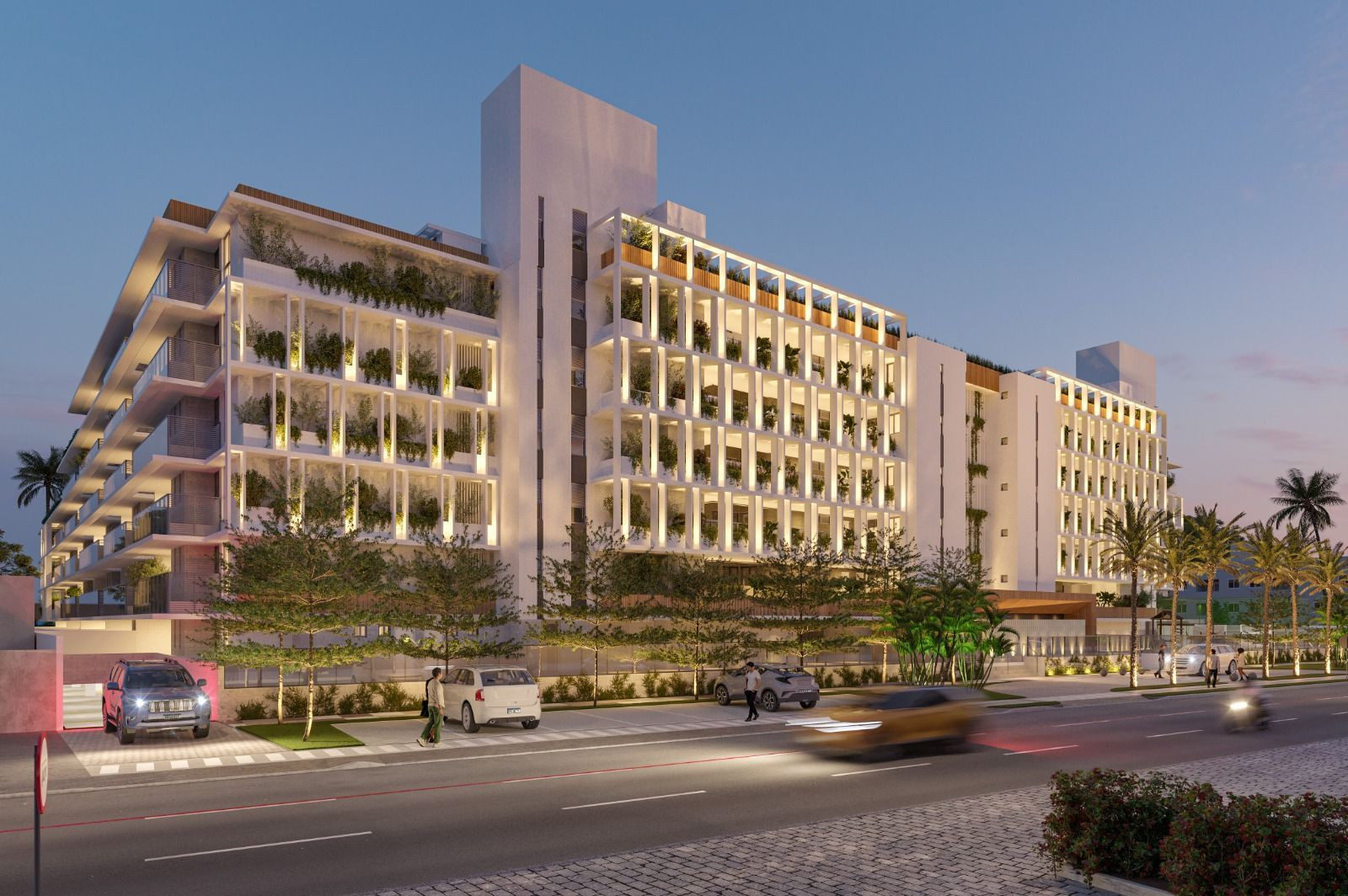 Apartamento com 03 dormitórios à venda por R$ 2.369.030 - Jard...