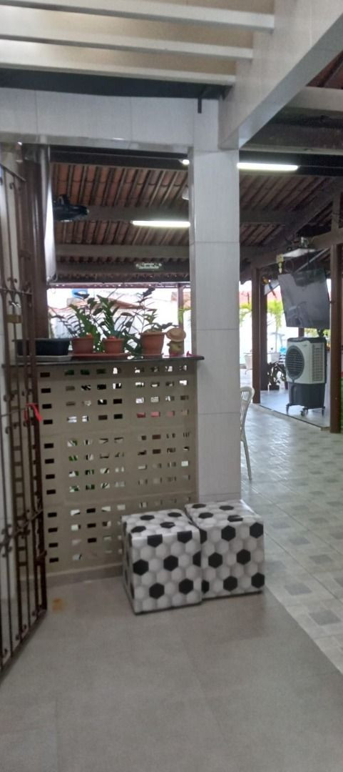 Casa com 04 dormitórios à venda,174m² por R$ 450.000 - Cuiá, J...