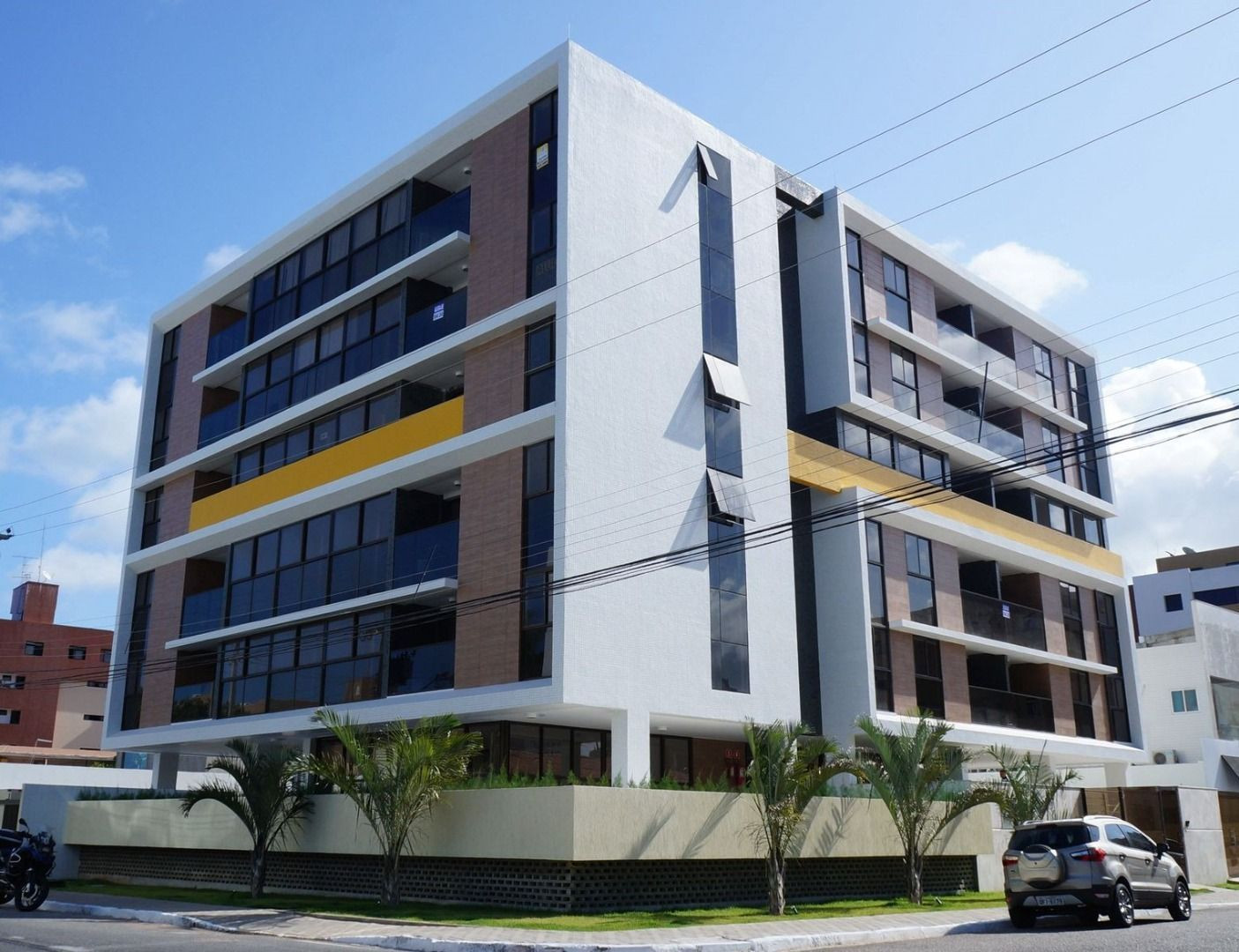 Apartamento com 02 dormitórios à venda por R$ 697.000 - Manaír...