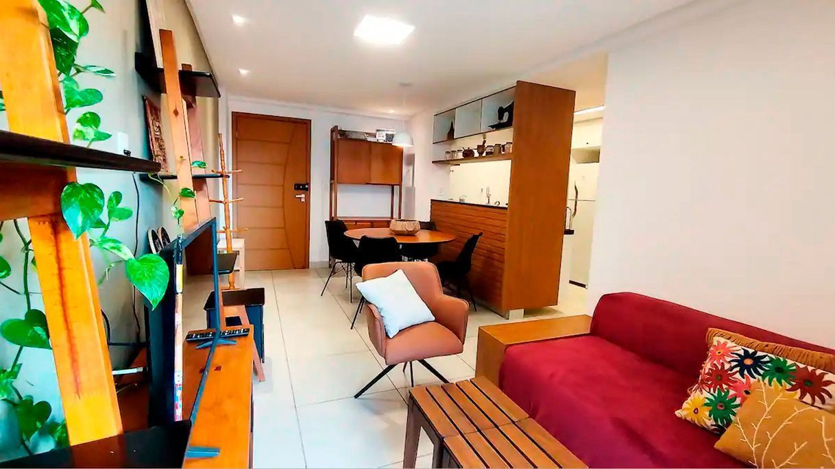 Apartamento com 02 dormitórios à venda por R$ 697.000 - Manaír...