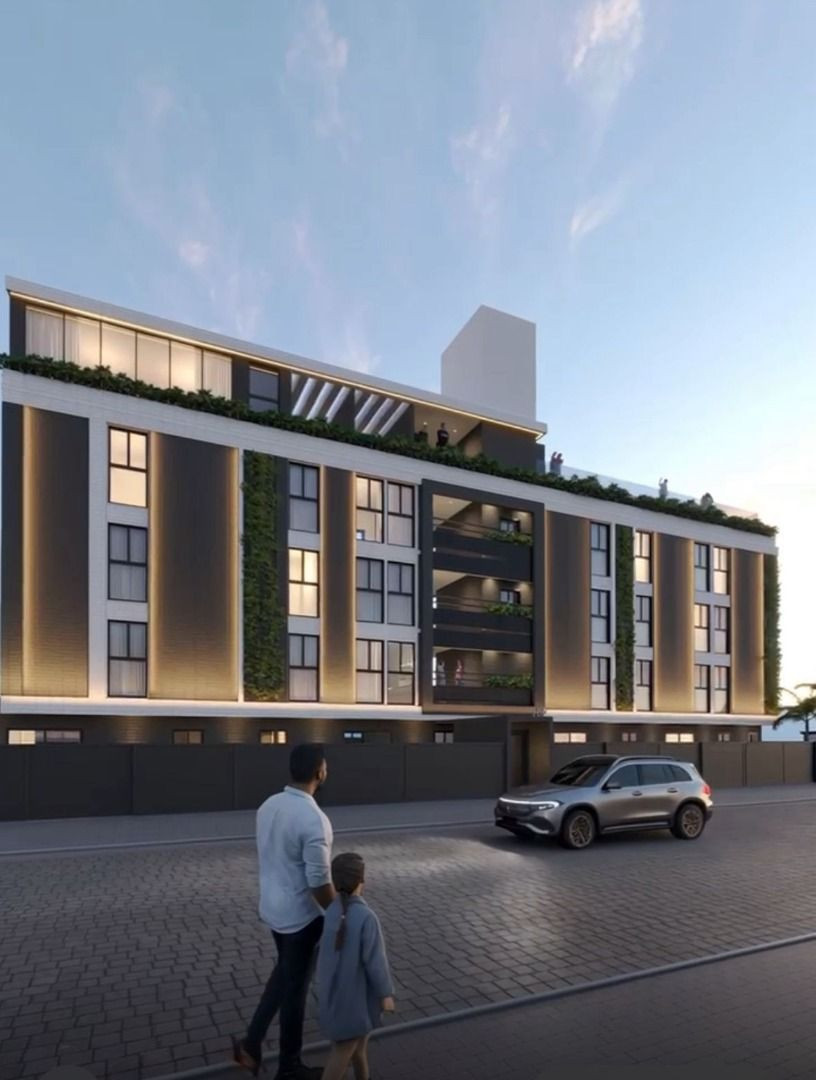 Apartamento com 02 dormitórios à venda por R$ 380.000 - Manaír...