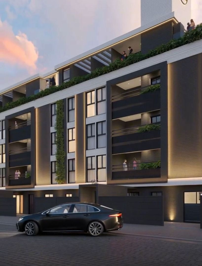 Apartamento com 02 dormitórios à venda por R$ 380.000 - Manaír...