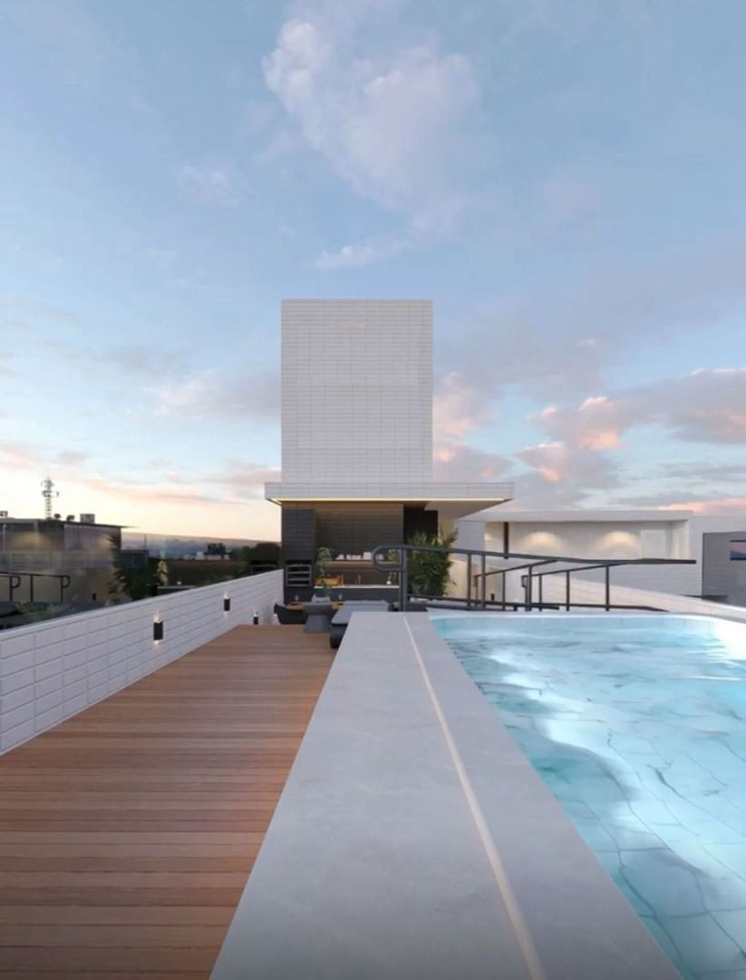 Apartamento com 02 dormitórios à venda por R$ 380.000 - Manaír...