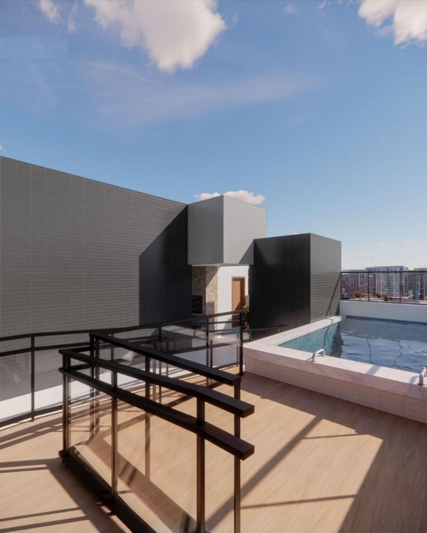 Apartamento com 02 dormitórios à venda por R$ 370.000 - Cd. Un...