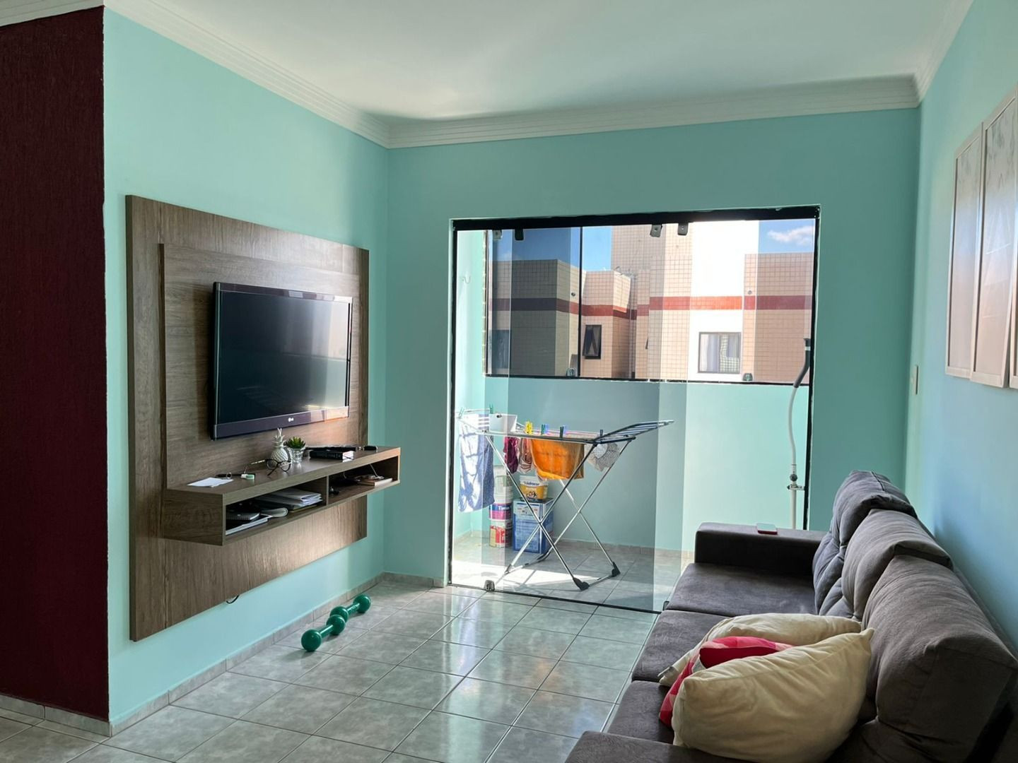 Apartamento com 03 dormitórios à venda por R$ 265.000 - Jardim...