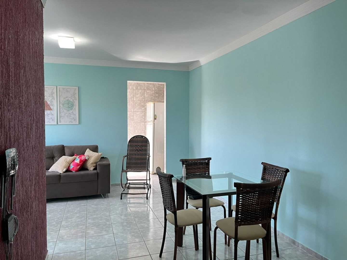 Apartamento com 03 dormitórios à venda por R$ 265.000 - Jardim...