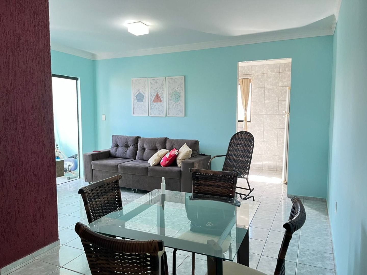 Apartamento com 03 dormitórios à venda por R$ 265.000 - Jardim...