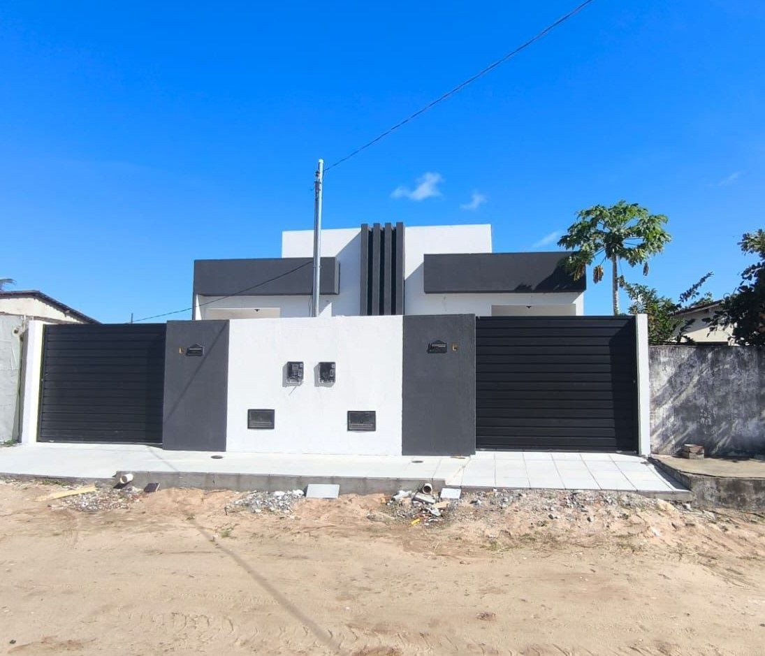 Casa com 02 dormitórios à venda, 54m² por R$ 230.000 - Portal ...