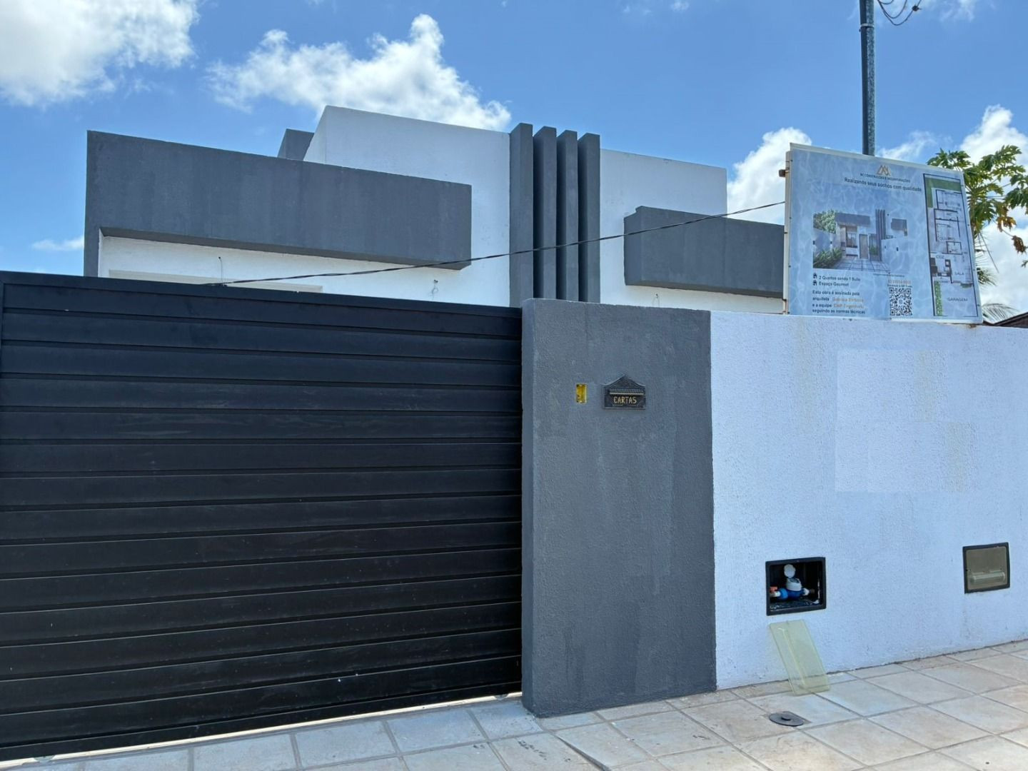 Casa com 02 dormitórios à venda, 54m² por R$ 230.000 - Portal ...