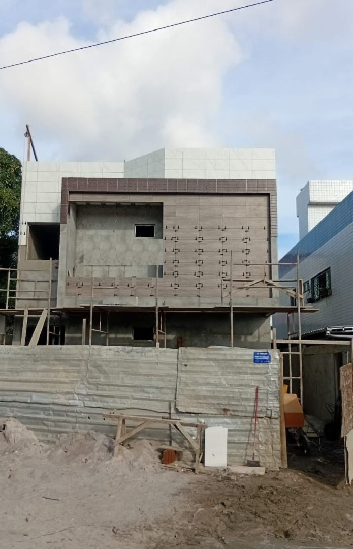 Apartamento com 02 dormitórios à venda por R$ 200.000 - Mangab...