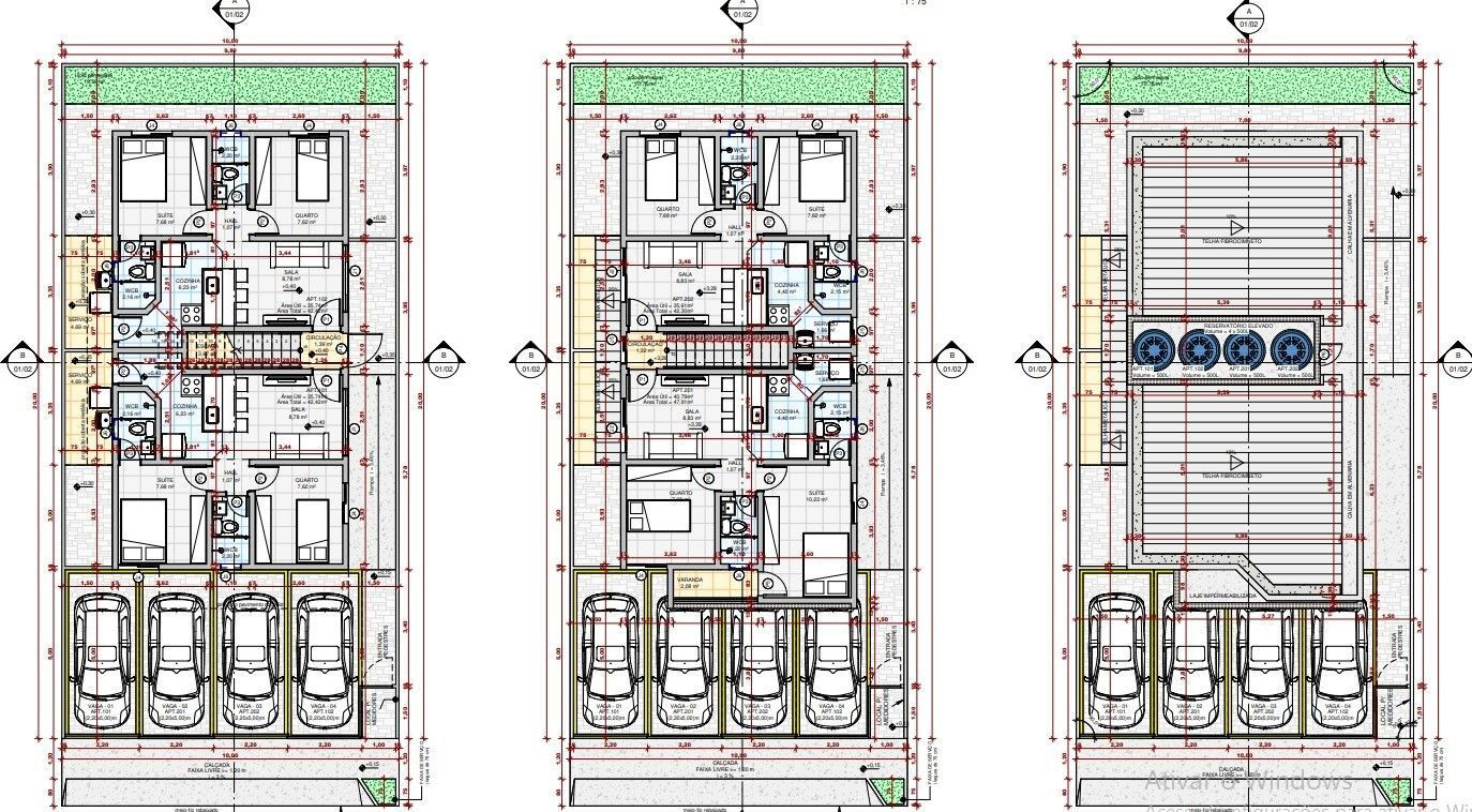 Apartamento com 02 dormitórios à venda por R$ 200.000 - Mangab...