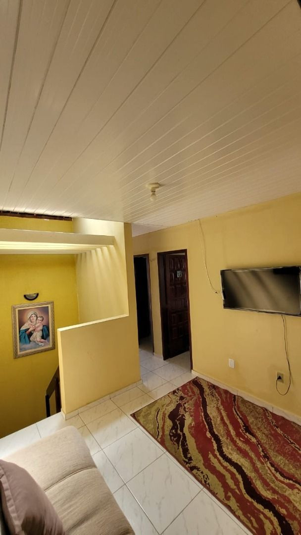 Casa com 05 dormitórios à venda, 200m² por R$ 540.000 - Mangab...