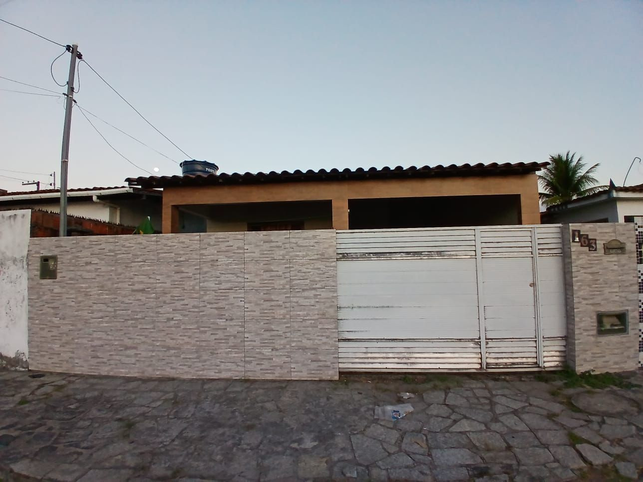 Casa com 04 dormitórios à venda, 150m² por R$ 300.000 - Mangab...