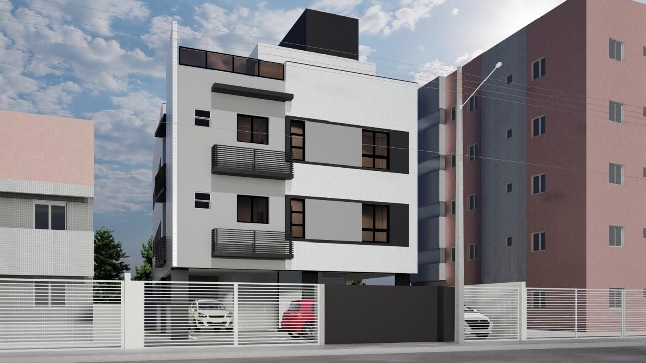 Apartamento com 02 dormitórios à venda por R$ 200.000 - Mangab...