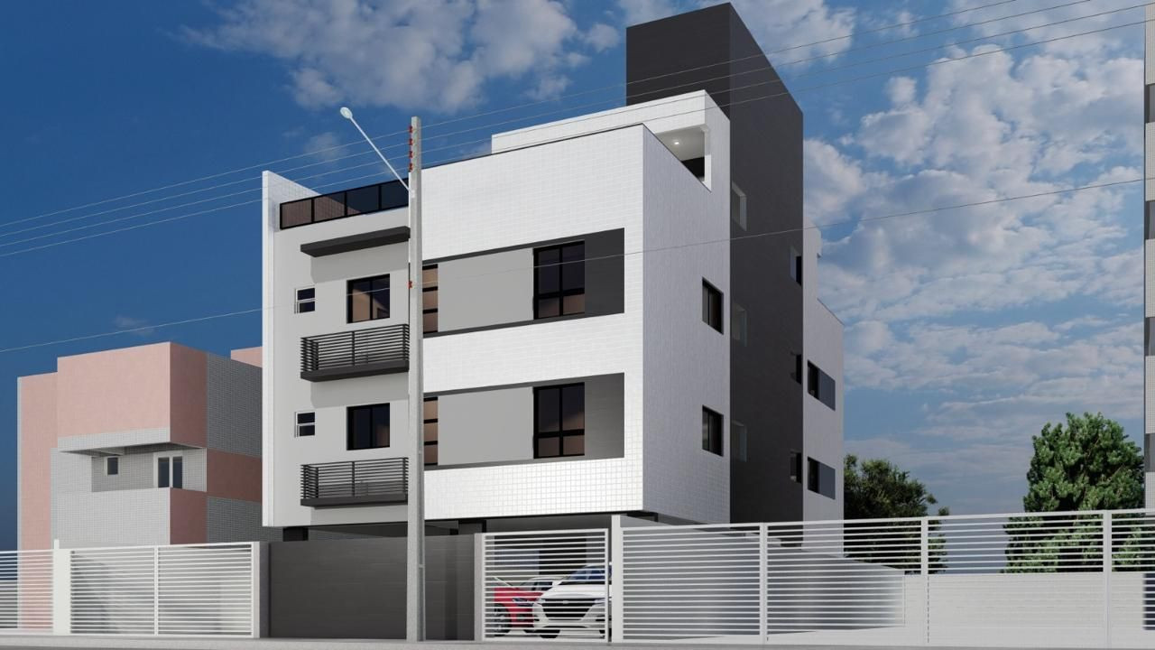 Apartamento com 02 dormitórios à venda por R$ 200.000 - Mangab...