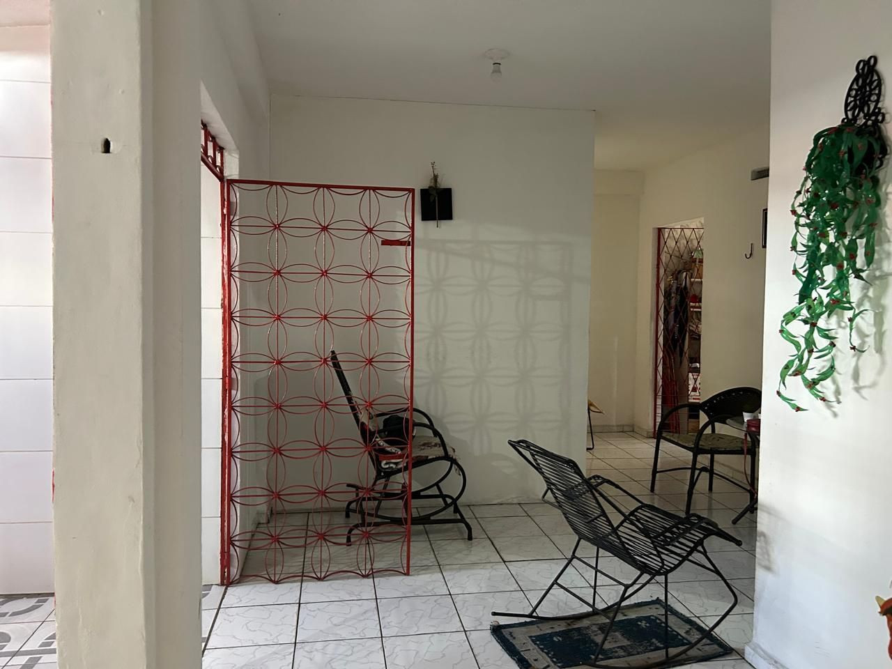 Casa com 05 dormitórios à venda, 141m² por R$ 400.000 - Mangab...