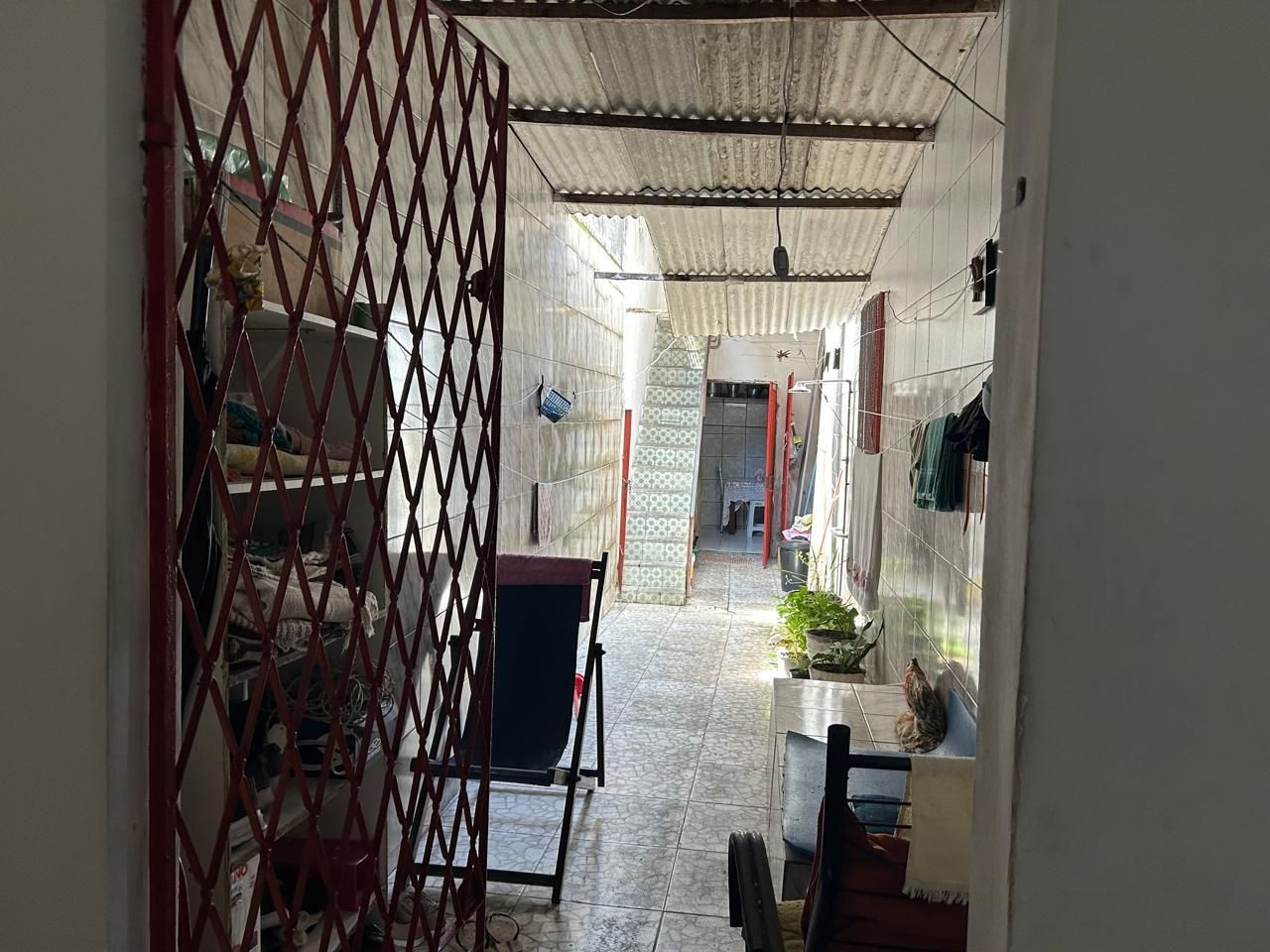 Casa com 05 dormitórios à venda, 141m² por R$ 400.000 - Mangab...