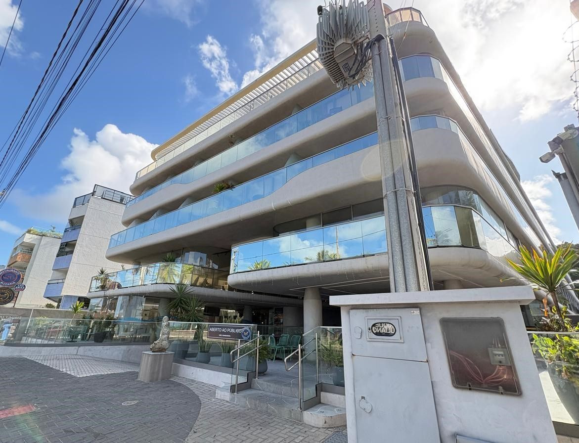 Flat com 01 dormitórios à venda, 23m² por R$ 629.000 - Cabo Br...