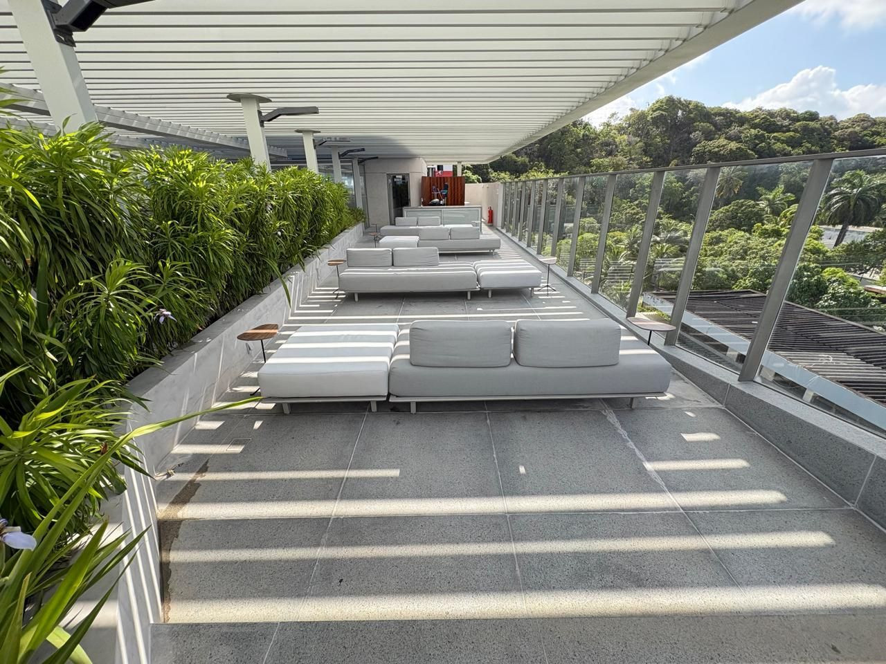 Flat com 01 dormitórios à venda, 23m² por R$ 629.000 - Cabo Br...