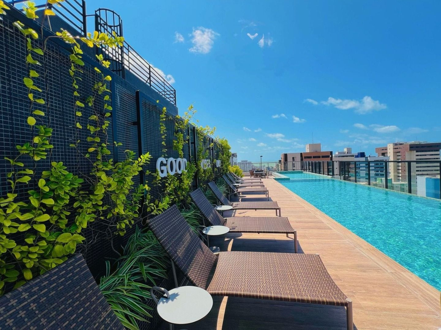 Flat com 01 dormitórios à venda por R$ 488.000 - Tambaú, JP/PB