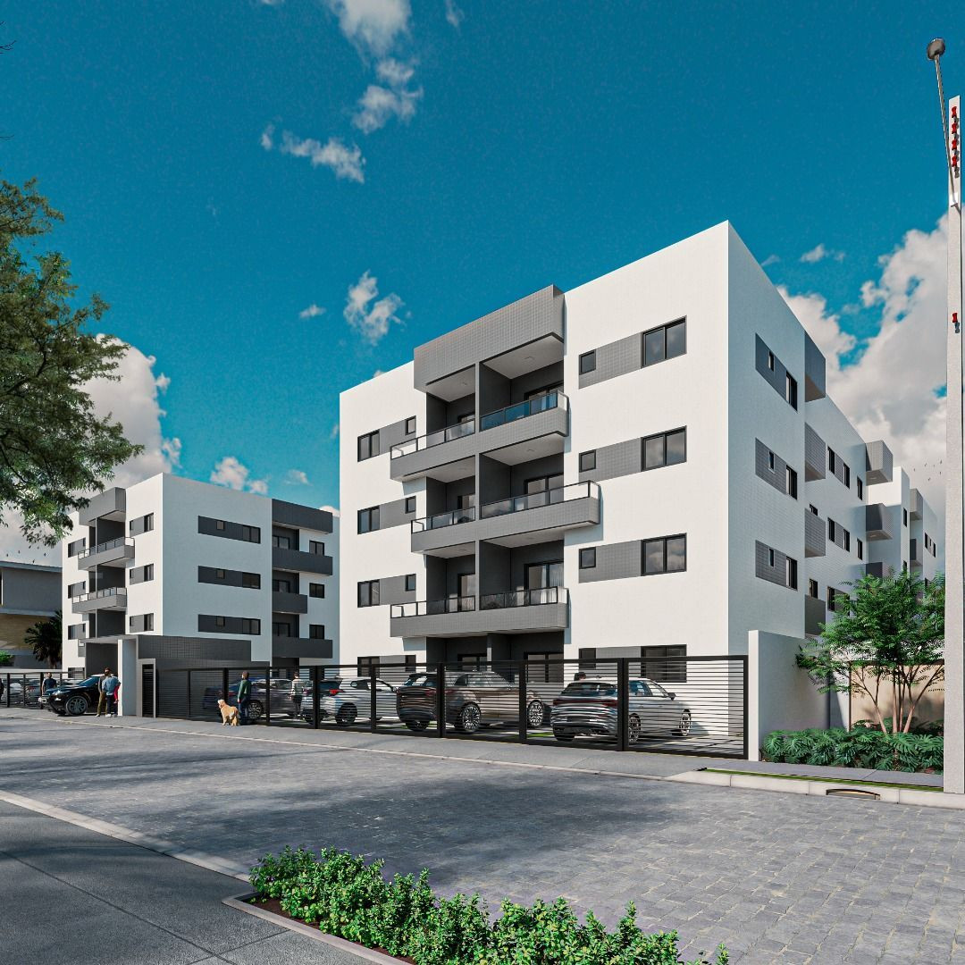 Apartamento com 02 dormitórios à venda por R$ 185.427 - Valent...