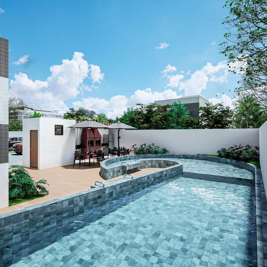 Apartamento com 02 dormitórios à venda por R$ 185.427 - Valent...