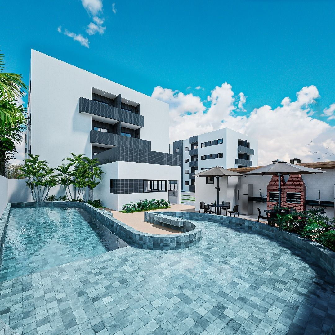 Apartamento com 02 dormitórios à venda por R$ 185.427 - Valent...