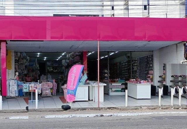 Sala comercial à venda, 300m² por R$ 3.500.000 - Tambiá, JP/PB