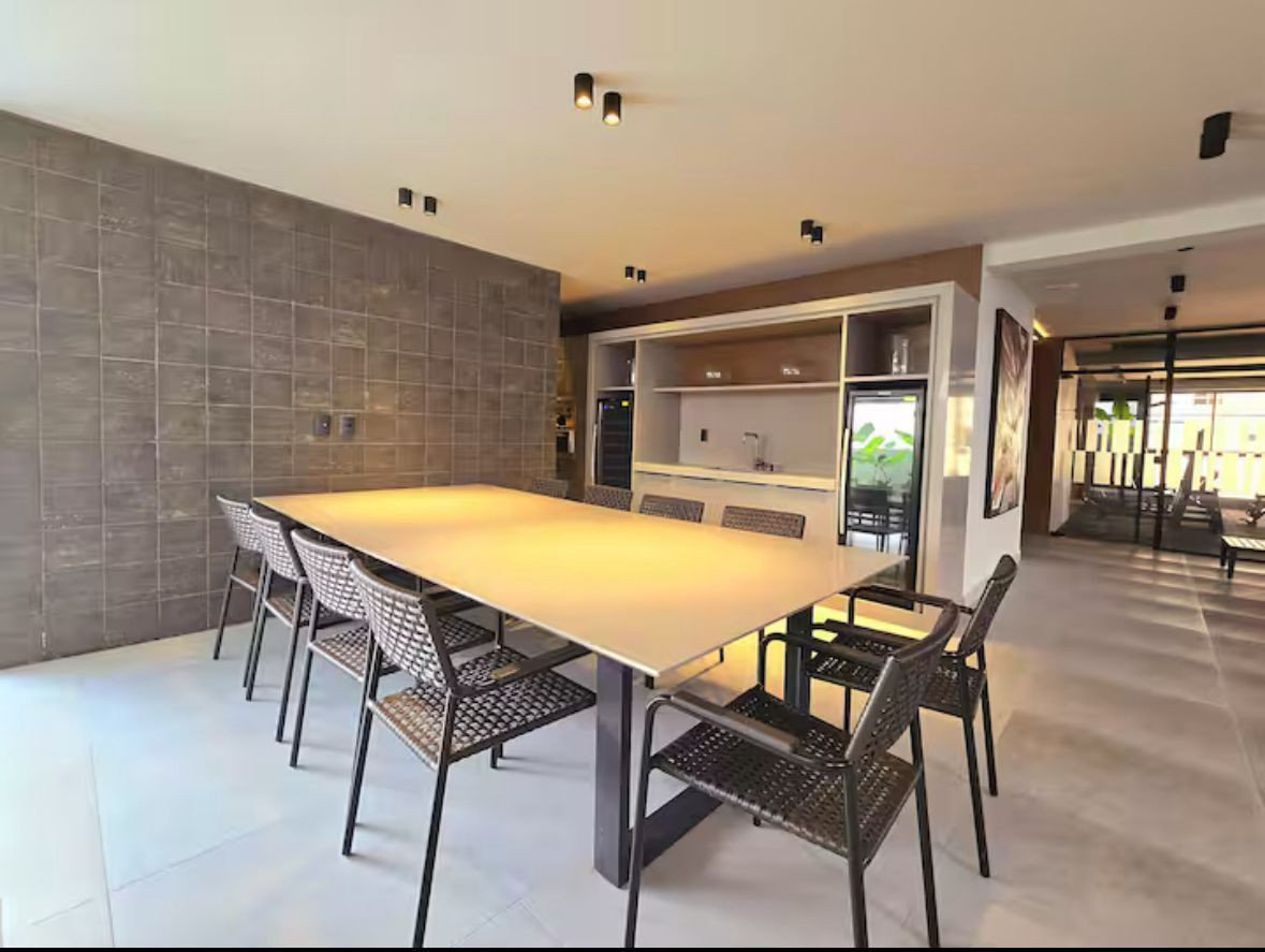 Flat com 01 dormitório à venda, 30m² por R$ 439.000 - Tambaú, ...