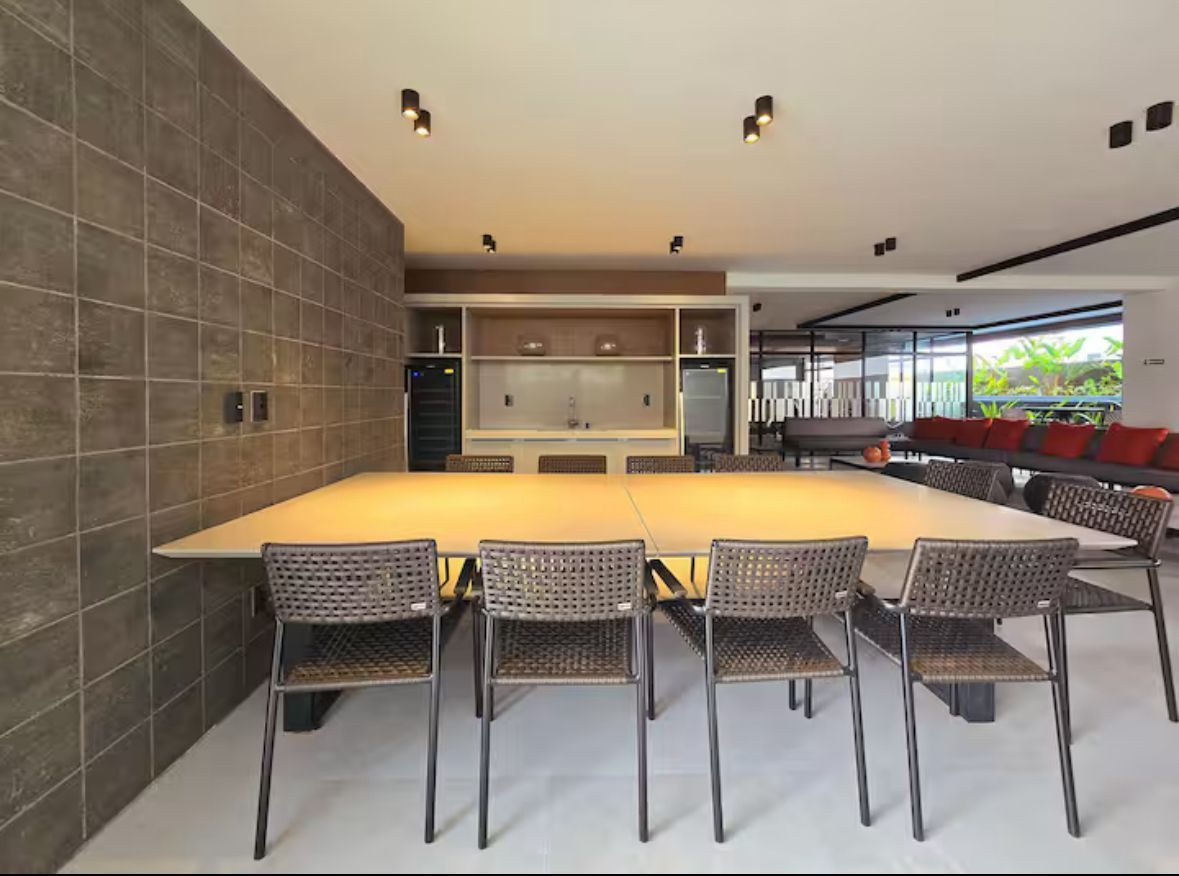 Flat com 01 dormitório à venda, 30m² por R$ 439.000 - Tambaú, ...