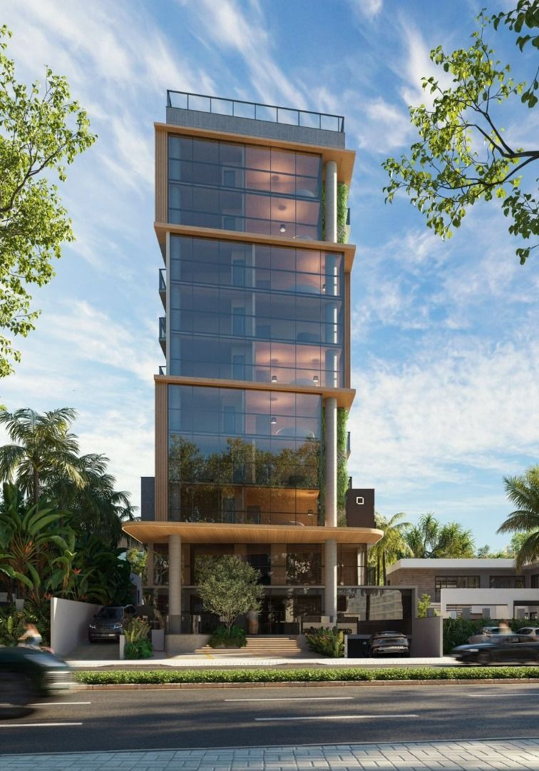 Flat com 01 dormitório à venda, 17m² por R$ 399.000 - Tambaú, ...