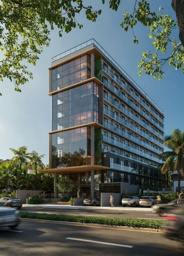 Flat com 01 dormitório à venda, 17m² por R$ 399.000 - Tambaú, ...