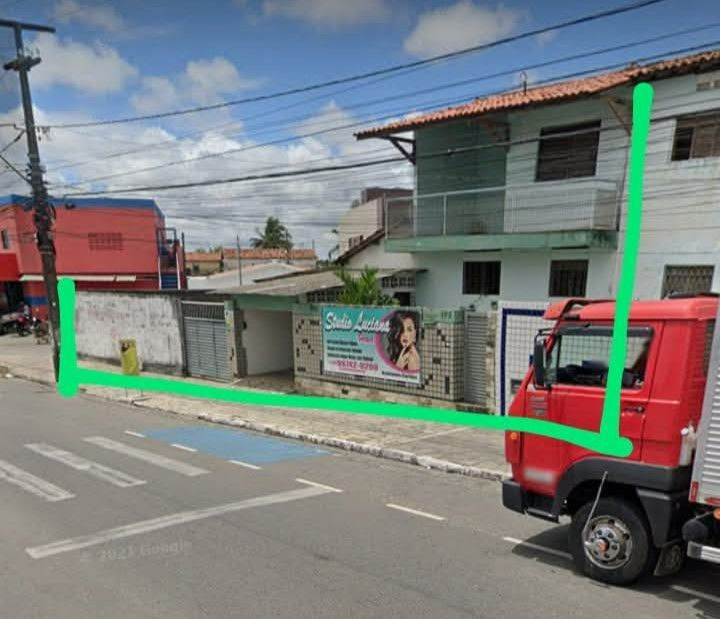 Terreno à venda, 600m² por R$ 890.000 - Mangabeira II, JP/PB