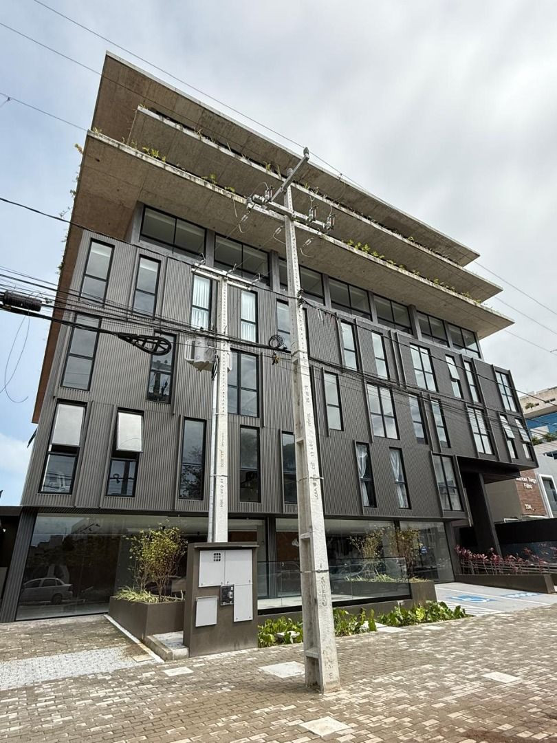 Flat com 01 dormitório à venda, 39m² por R$ 550.000 - Tambaú, ...