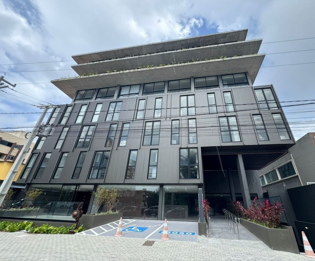 Flat com 01 dormitório à venda, 39m² por R$ 550.000 - Tambaú, ...