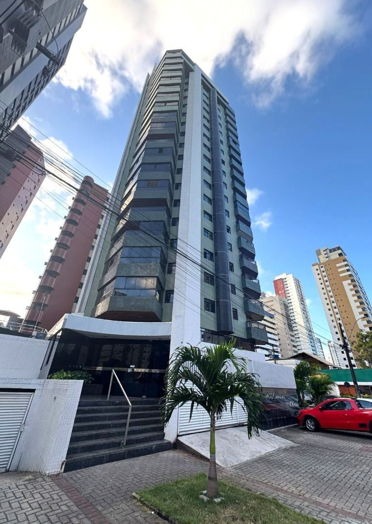 Apartamento com 04 dormitórios à venda por R$ 880.000 - Tambaú...