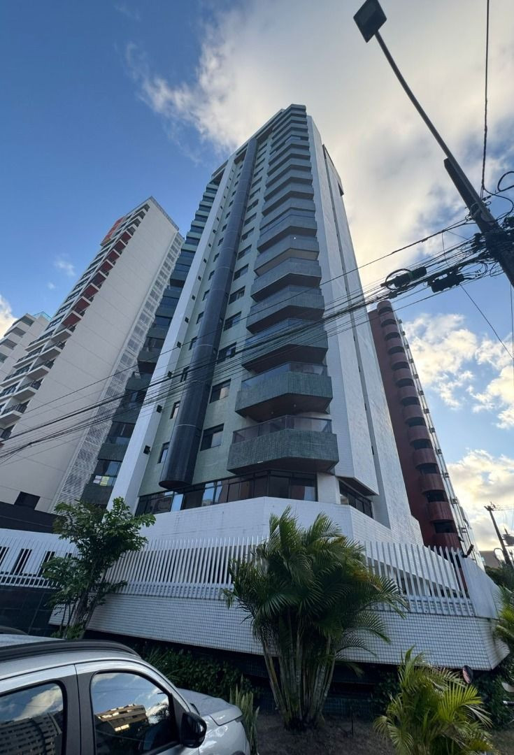 Apartamento com 04 dormitórios à venda por R$ 880.000 - Tambaú...