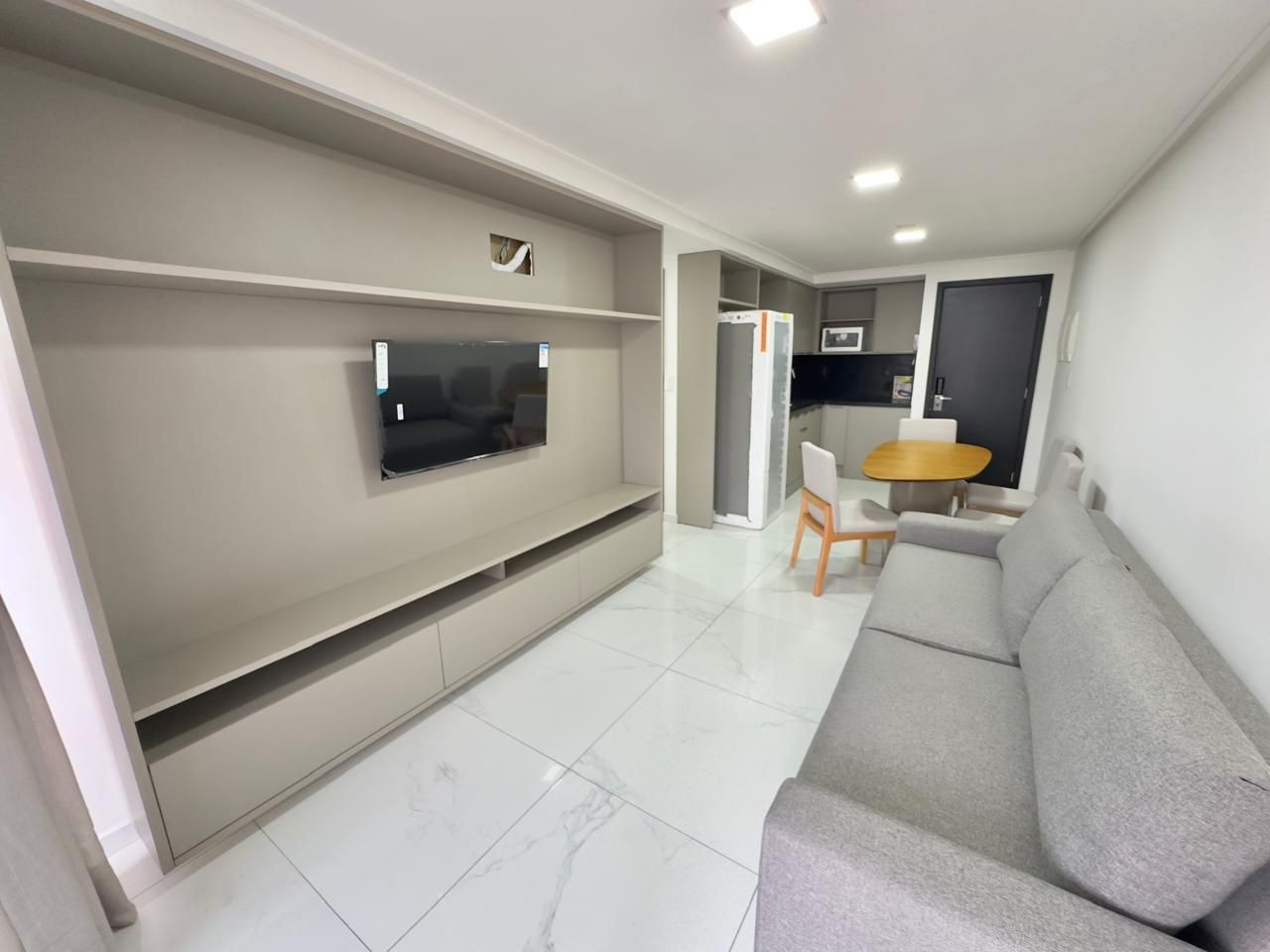 Flat com 02 dormitórios à venda, 65m² por R$ 950.000 - Tambaú,...