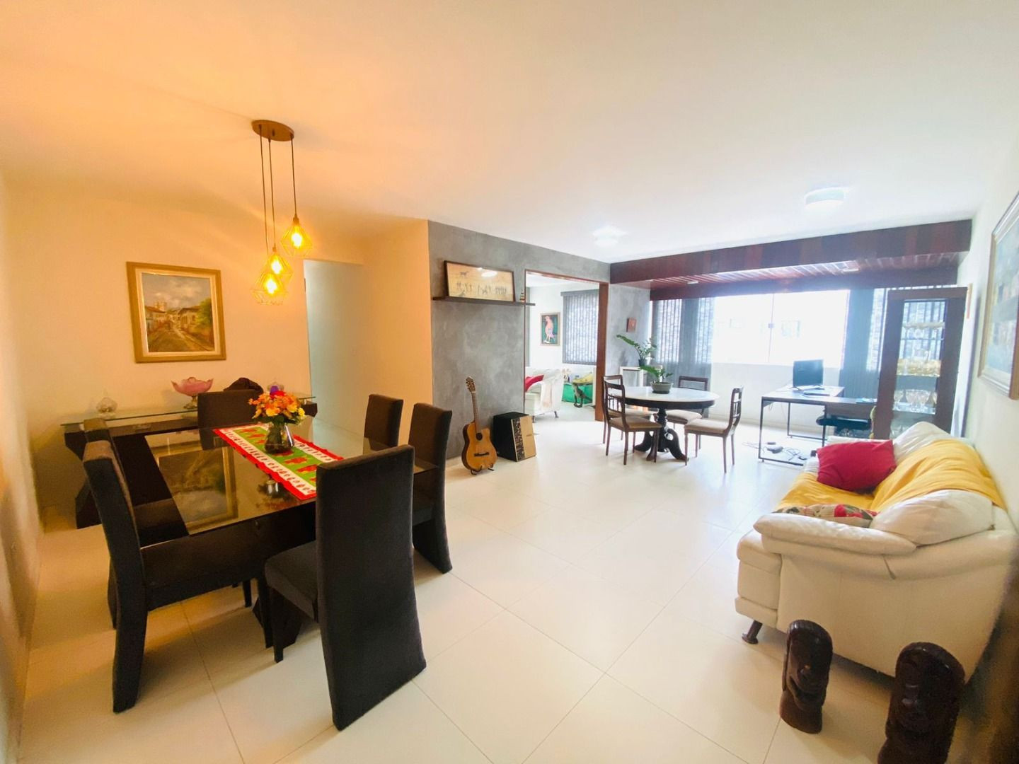 Apartamento com 03 dormitórios à venda por R$ 690.000 - Tambaú...