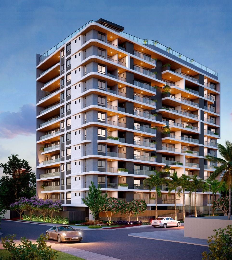 Apartamento com 03 dormitórios à venda por R$ 958.650 - Tambaú...
