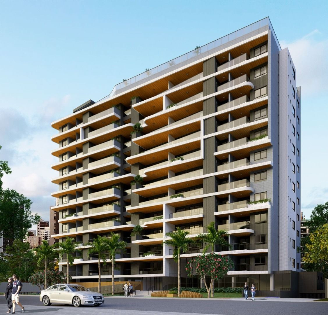 Apartamento com 03 dormitórios à venda por R$ 958.650 - Tambaú...