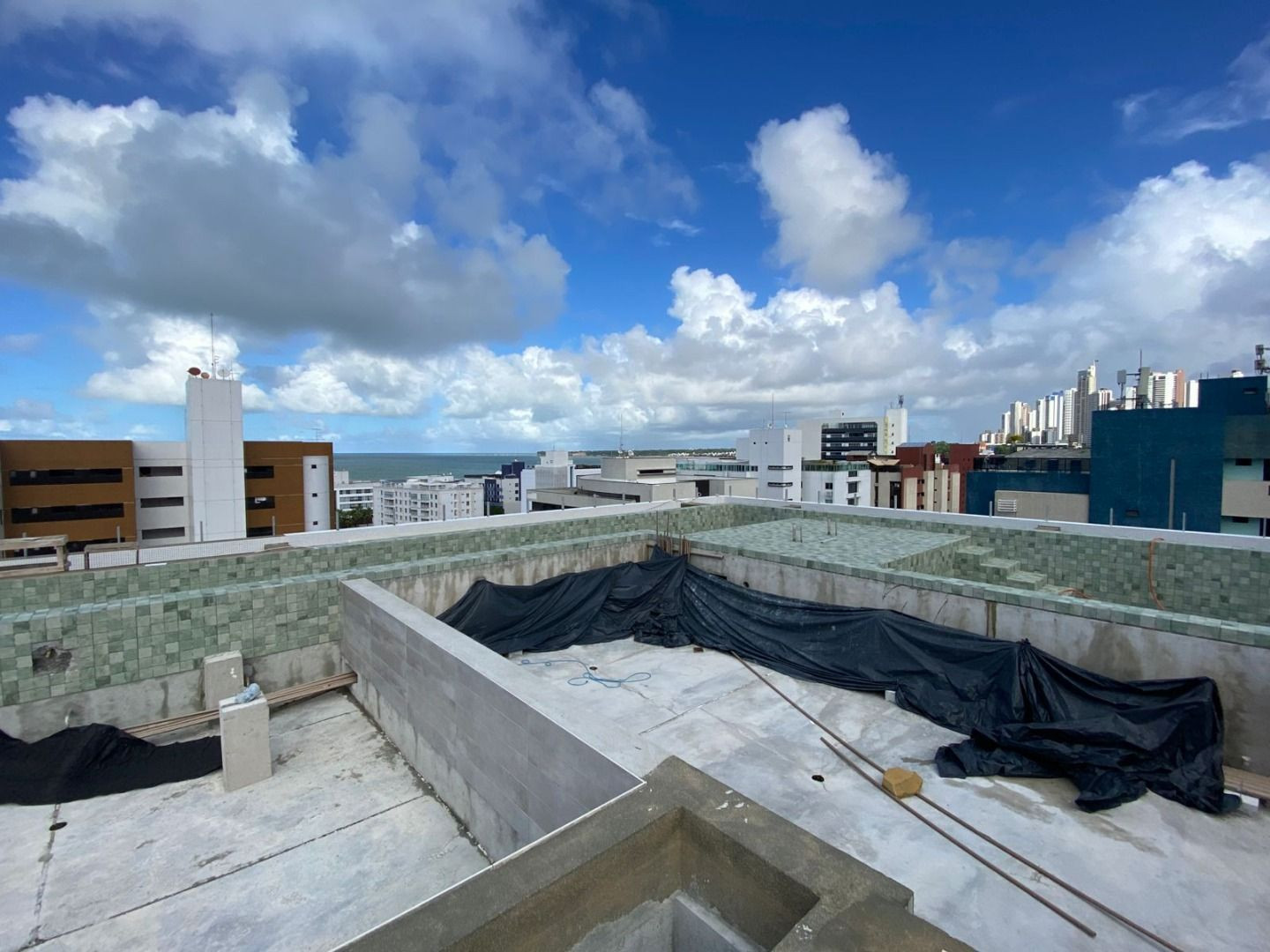 Apartamento com 01/2 dormitórios à venda por R$ 938.512 - Tamb...