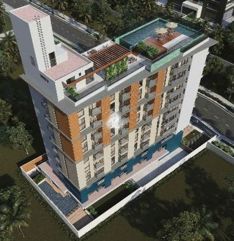Apartamento com 01/2 dormitórios à venda por R$ 456.908 - Tamb...