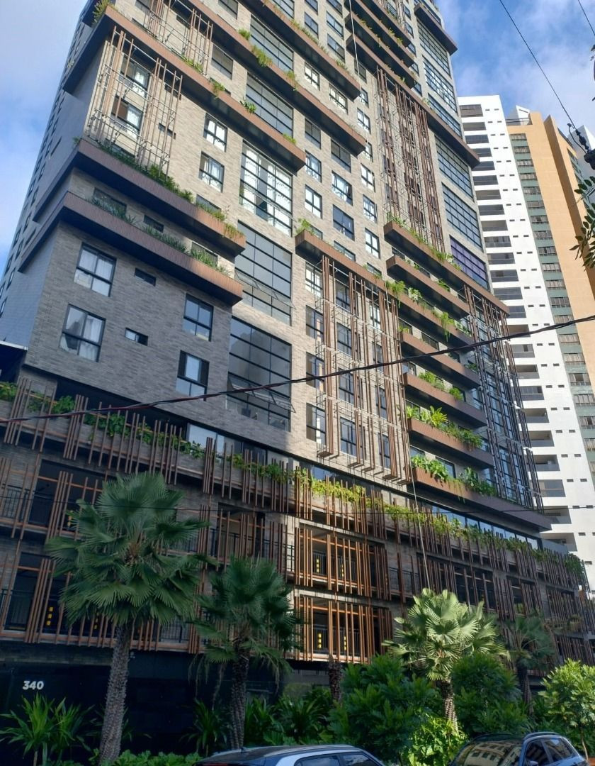 Apartamento com 03 dormitórios à venda por R$ 1.420.000 - Tamb...