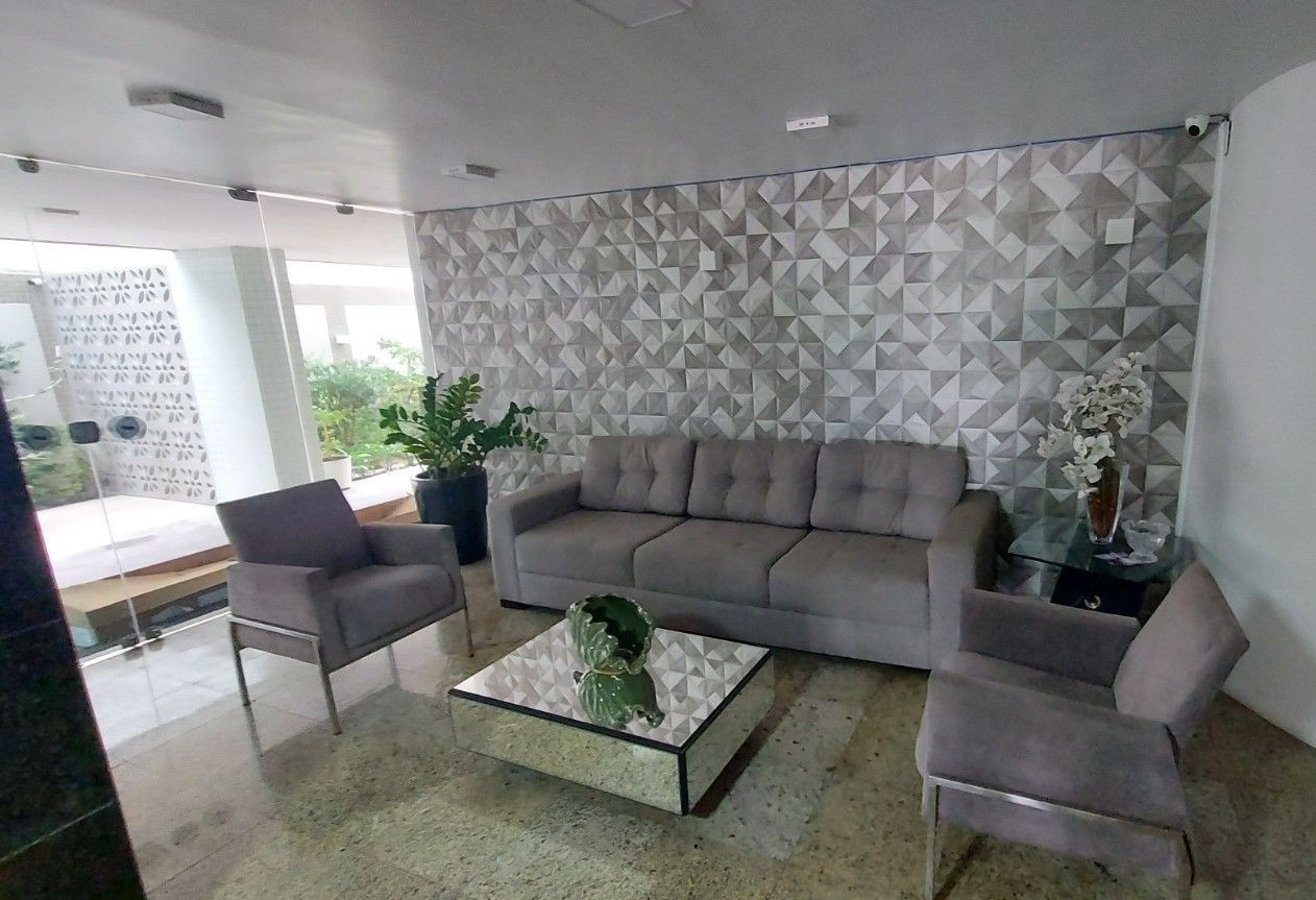 Apartamento com 03 dormitórios à venda por R$ 750.000 - Tambaú...