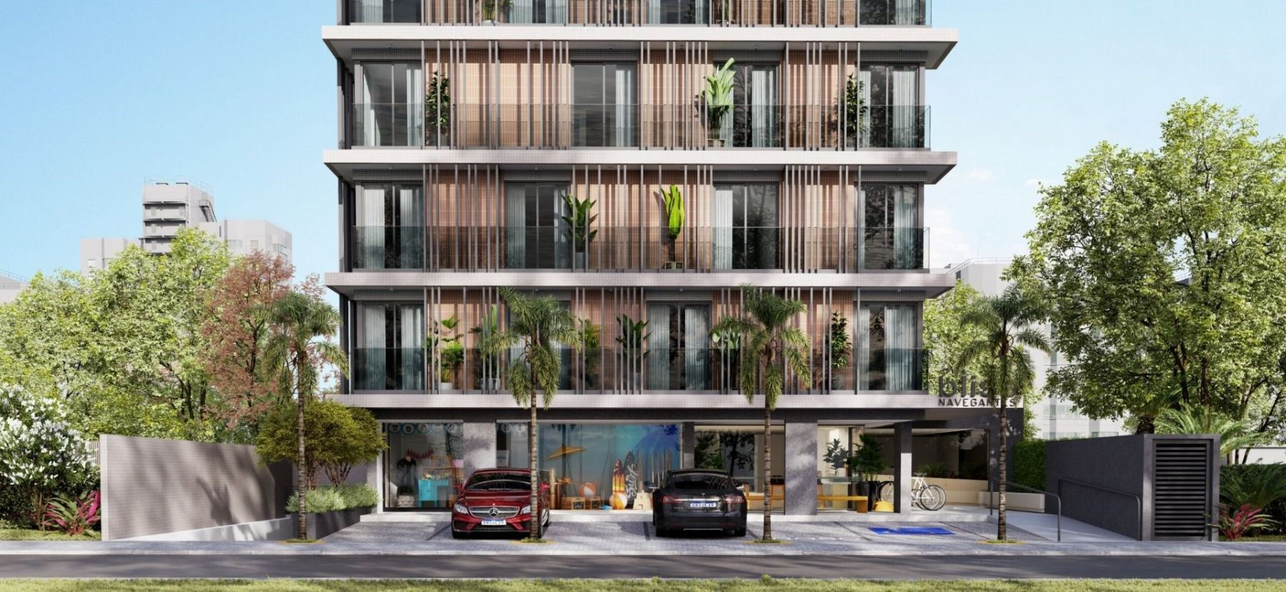 Flat com 01 dormitório à venda, 33m² por R$ 400.641 - Tambaú, ...